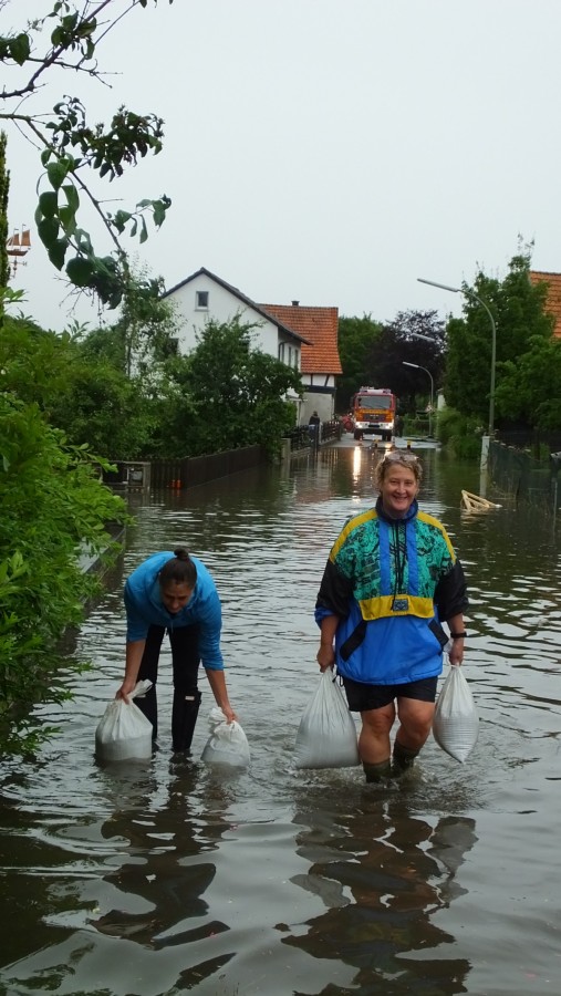 Hochwasser 2021